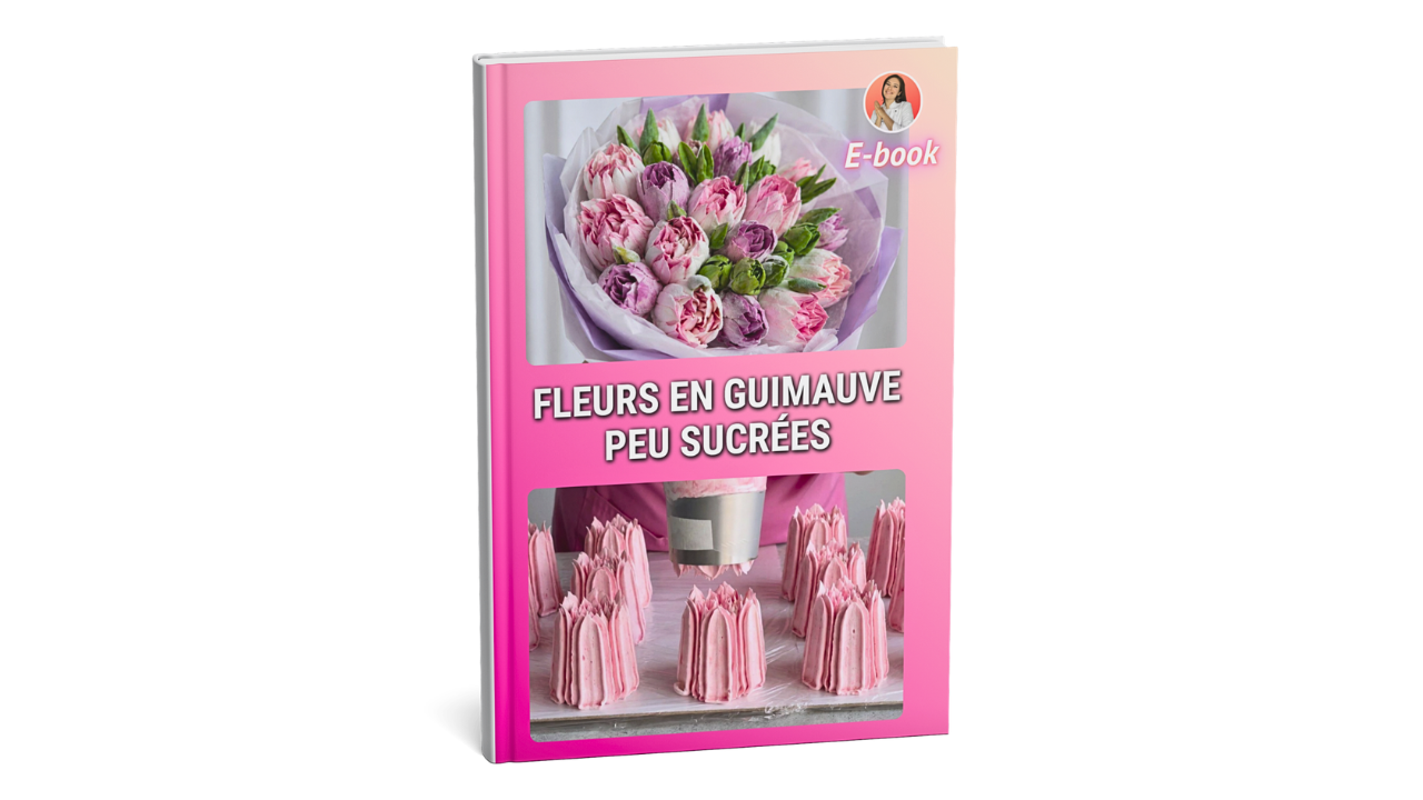 E-book Fleurs en guimauve