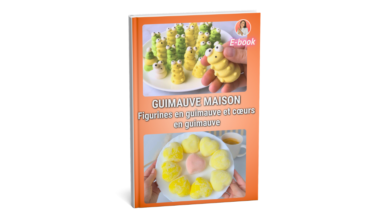 E-book Guimauve maison