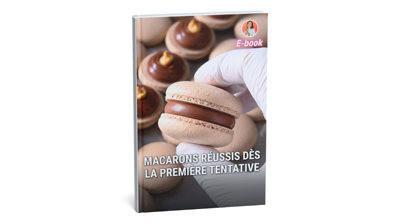 E-book Macarons & 17 Ganaches