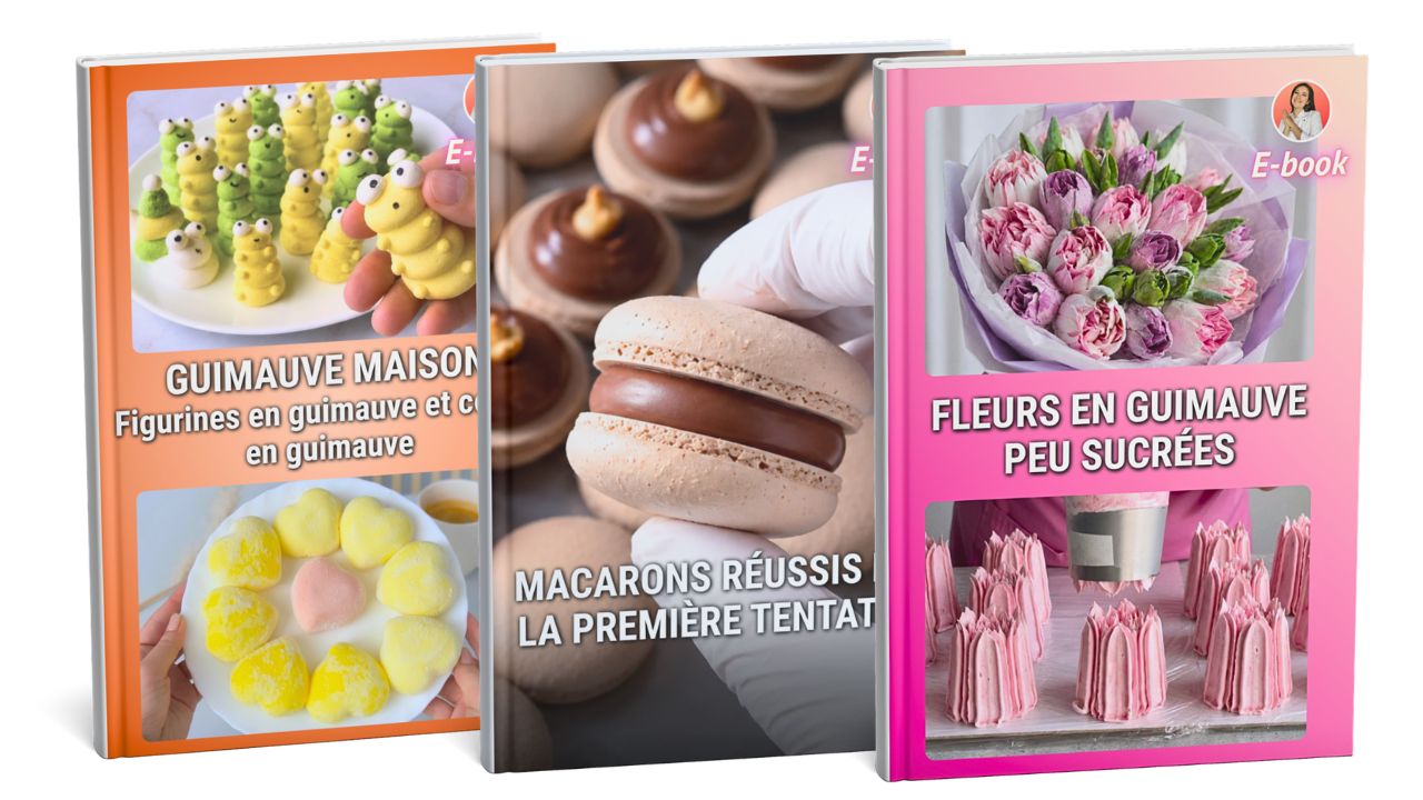 Les 4 e-books de l'école