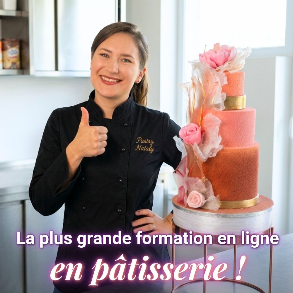 La plus grande formation de pâtisserie