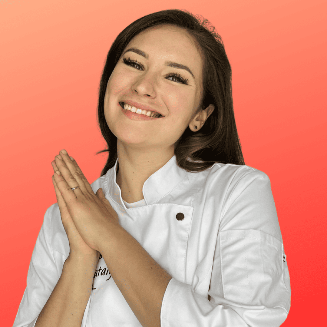 Nataly — directrice de Pastry Nataly