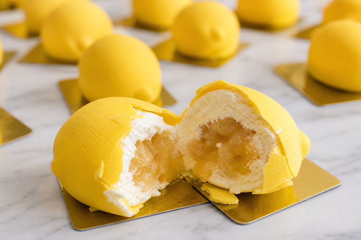 Desserts en trompe-l’œil